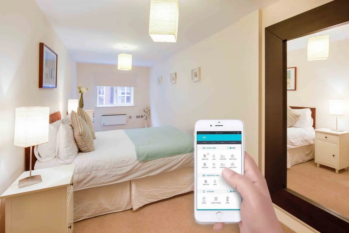 Smart Home Smart Home