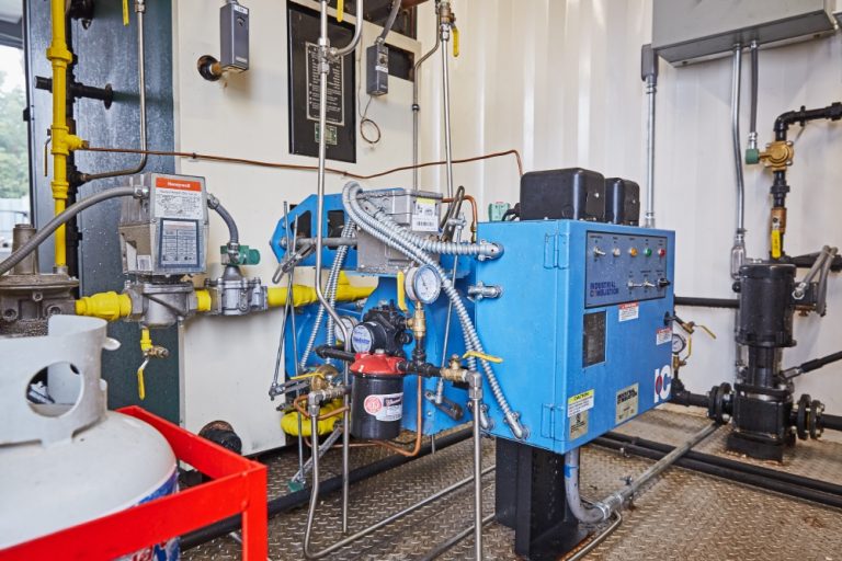 Remote Boiler Monitoring System Techstar Smart Solutions