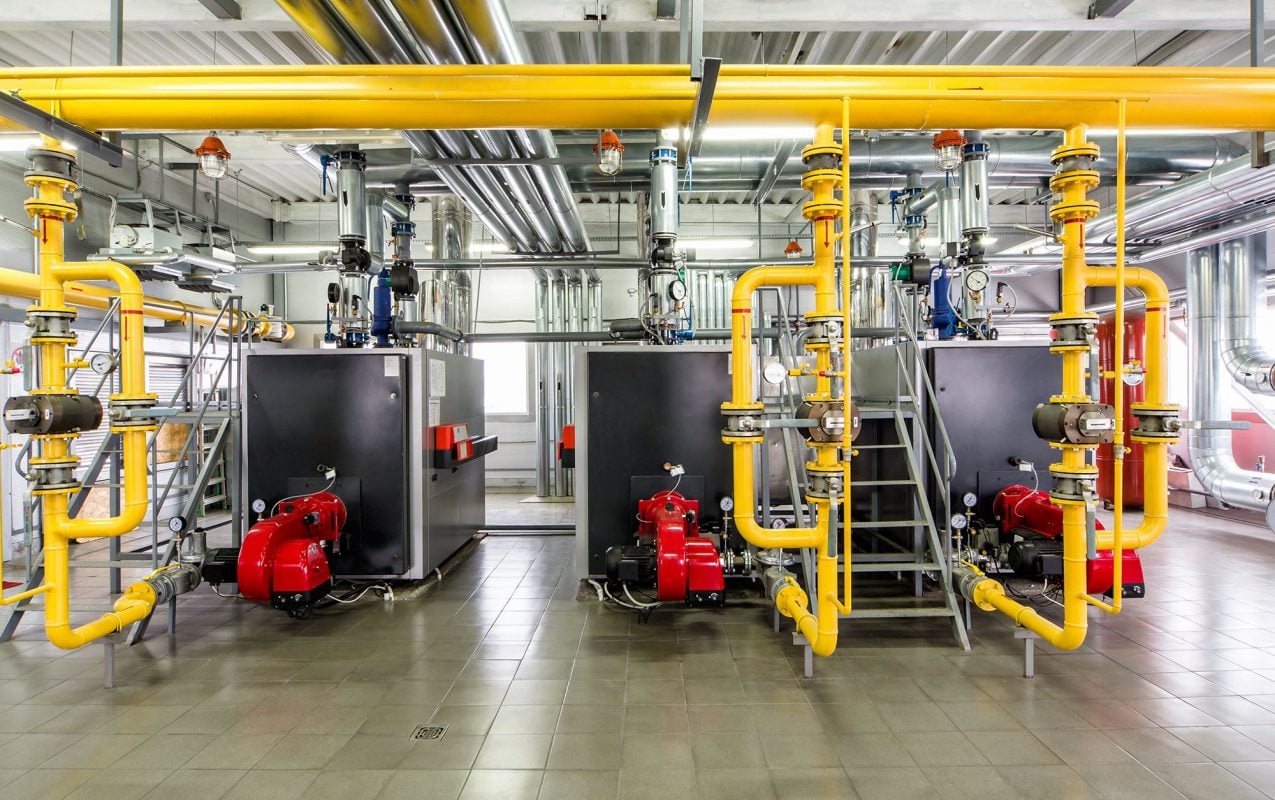 Remote Boiler Monitoring Pakistan