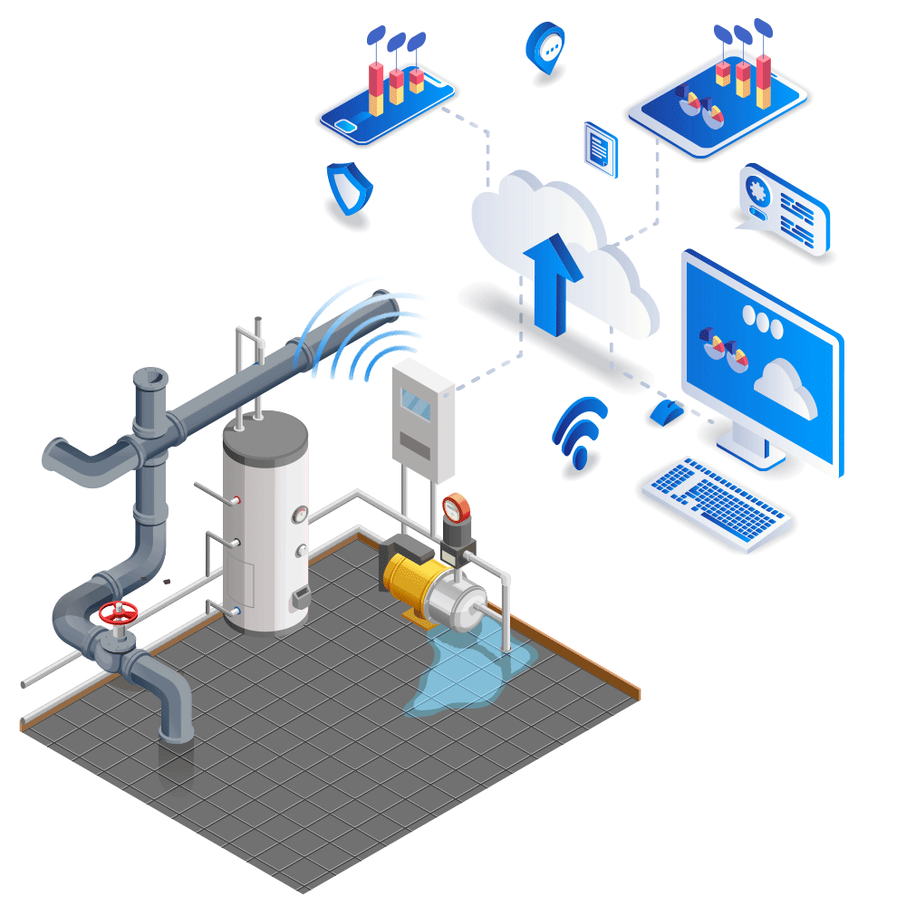 Smart Water Resource Management Techstar Smart Solution