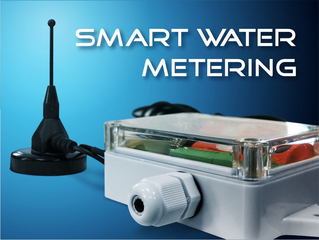smart water meters