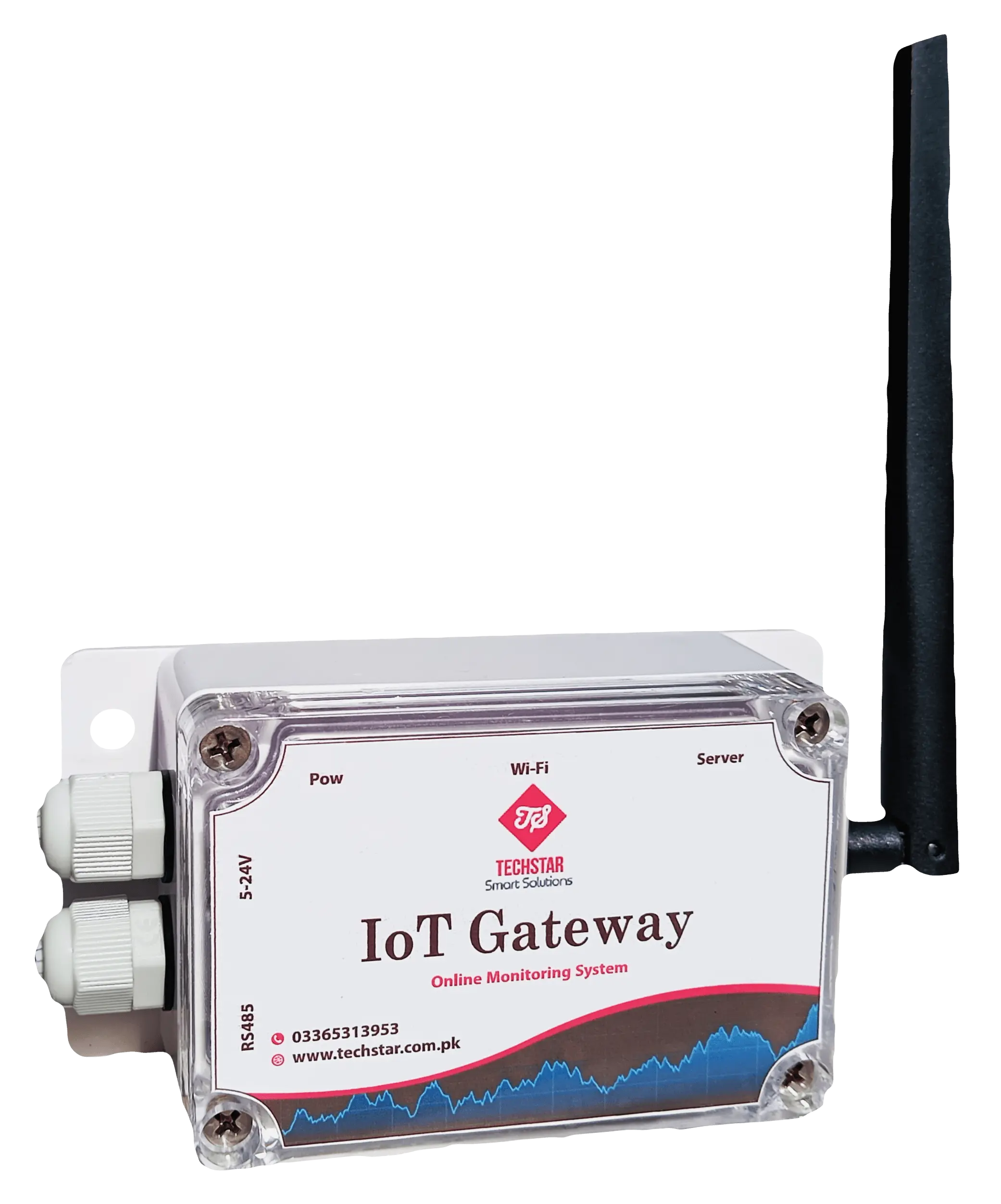 Techstar IoT Gateway Techstar IoT Gateway Device