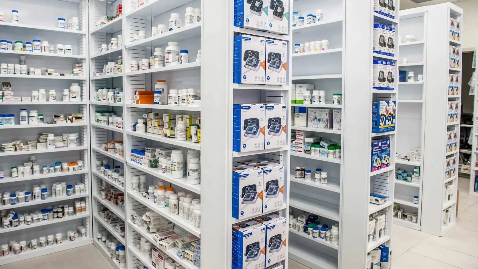 Pharmacy Temperature Monitoring