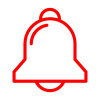 icons bell